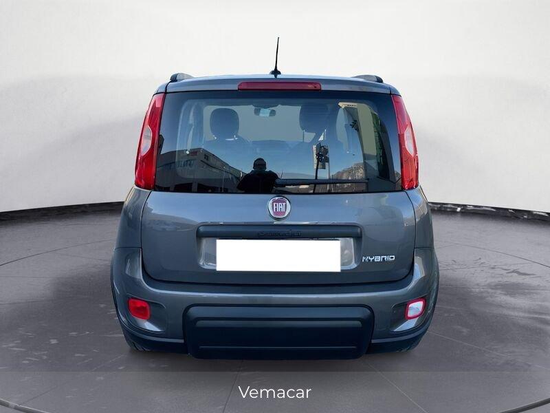 FIAT Panda 1.0 FireFly Hybrid City Life
