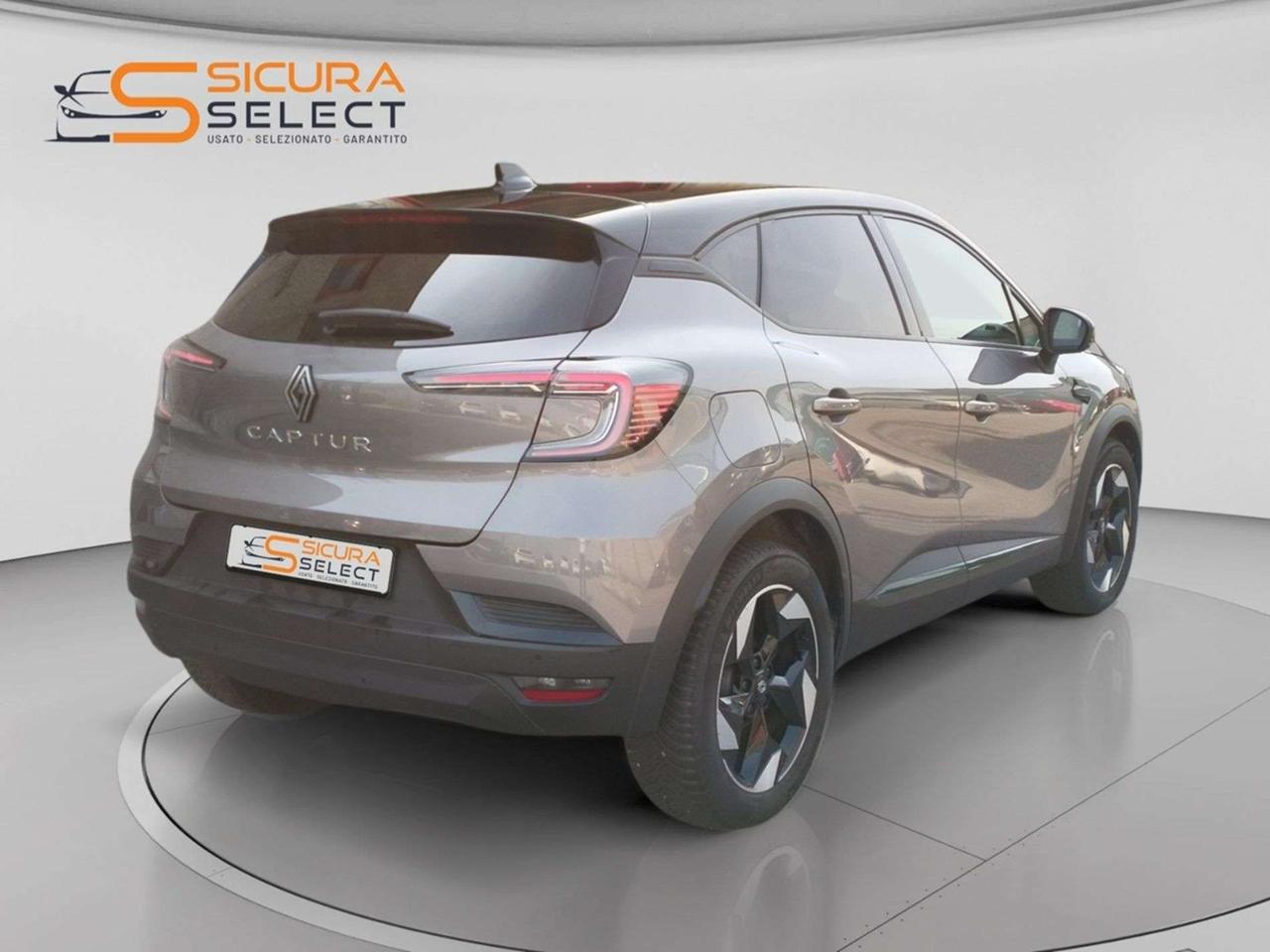 Renault Captur RENAULT Captur TCe 90 CV Techno