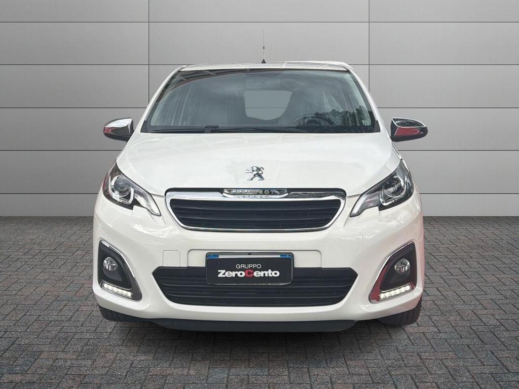 Peugeot 108 1.0 vti Allure 5p E6
