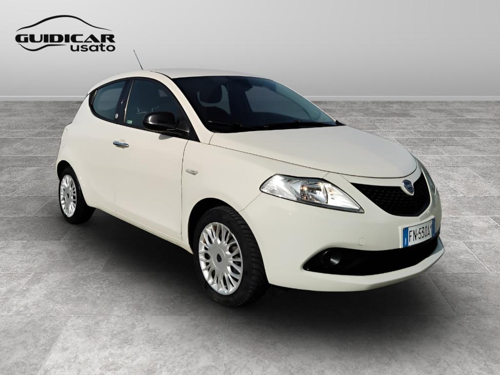 LANCIA Ypsilon III 2015 - Ypsilon 1.2 Gold ecochic Gpl 69cv my16