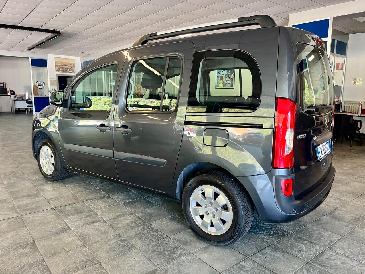 Mercedes-benz Citan 1.5 109 CDI Kombi Friendly-NEOPATENTATI-