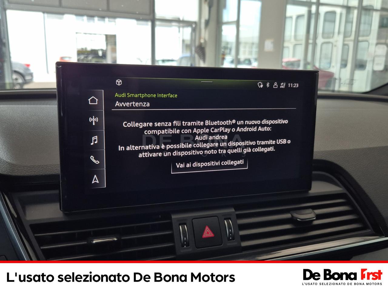 Audi Q5 40 2.0 tdi mhev 12v business advanced quattro s-tronic