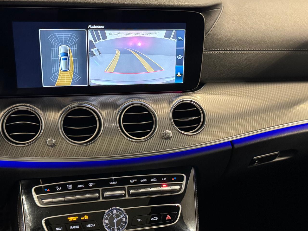 Mercedes-benz E 220 d 4Matic Sport AMG LINE !