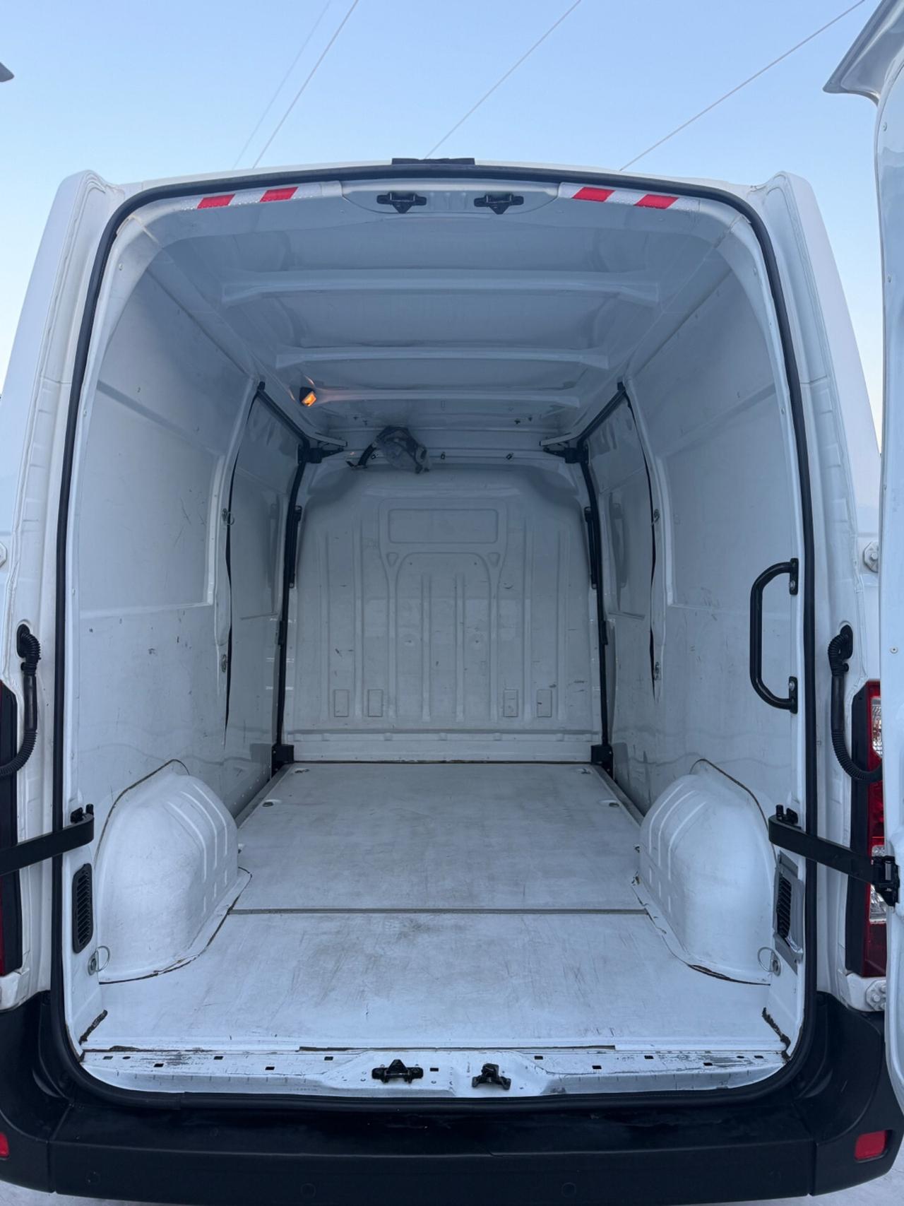 Renault Master T35 2.3 dCi 150 QS PM Cabinato Energy Ice