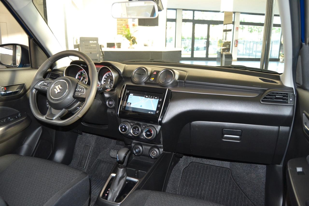 Suzuki Swift 1.2 Hybrid CVT Top 5.000KM/PARI AL NUOVO