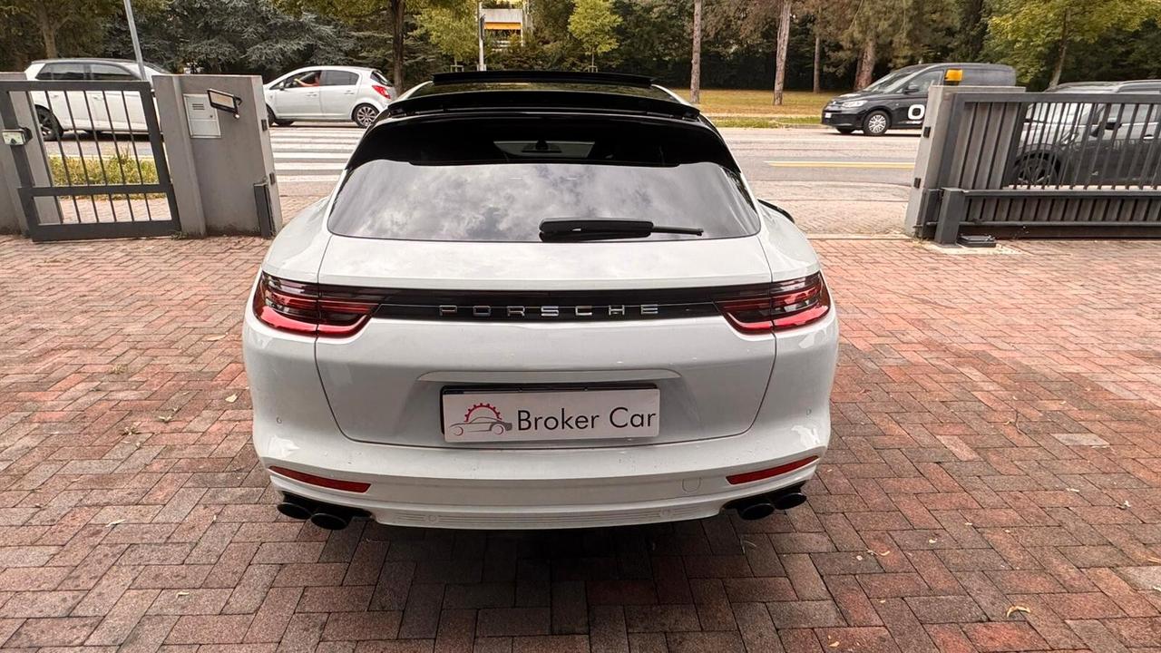 Porsche Panamera 2.9 4 E-Hybrid Sport Turismo