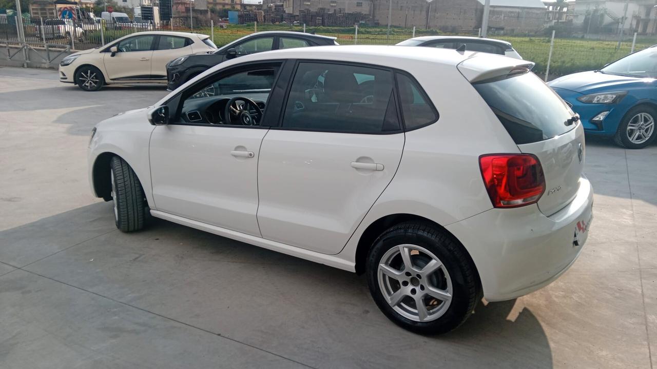 Volkswagen Polo 1.2 TDI DPF 5 p. BlueMotion 89g
