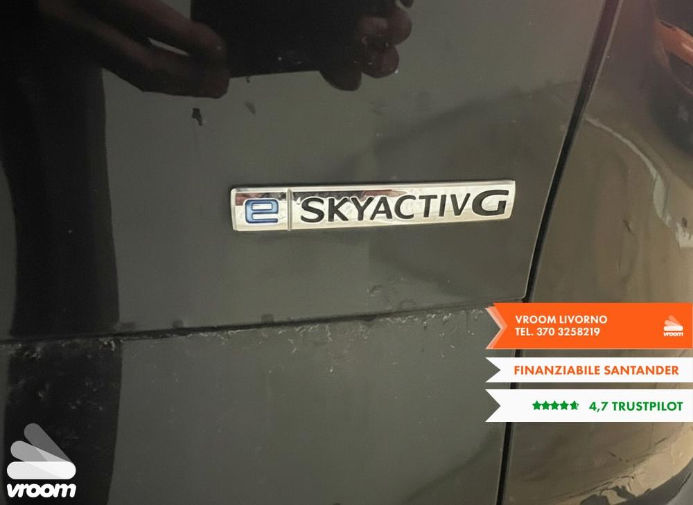 MAZDA CX-30 2.0L Skyactiv-G M Hybrid 2WD Executive