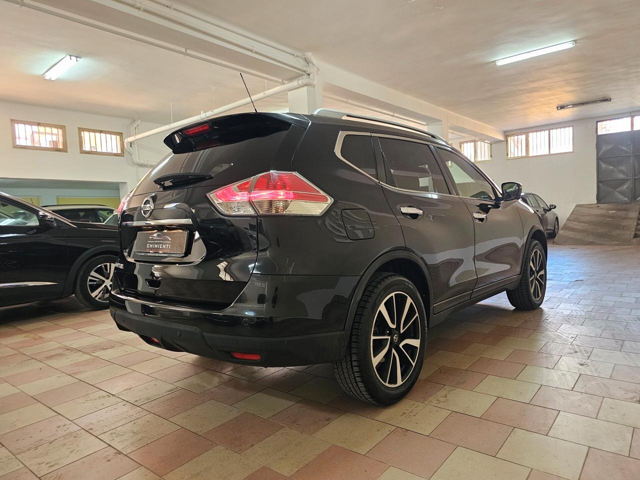Nissan X-Trail 1.6 dCi 2WD Tekna