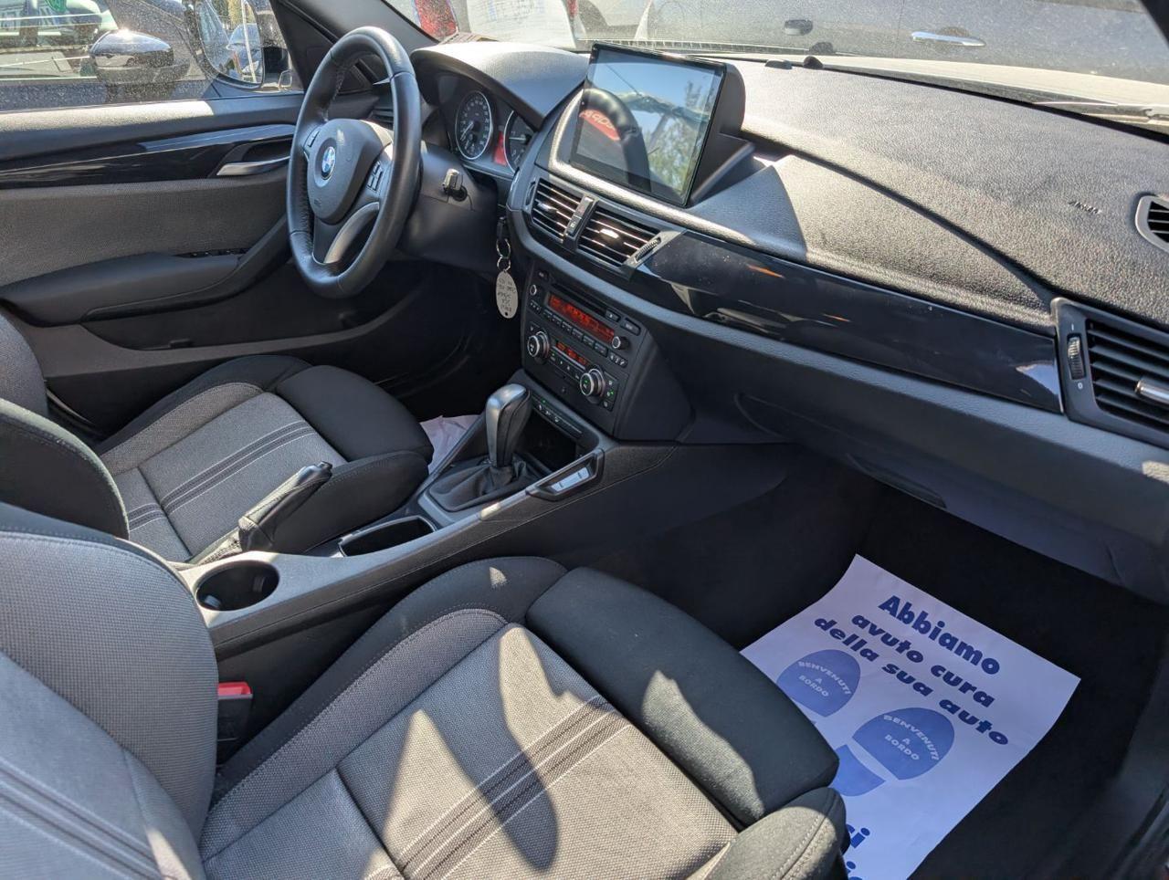 BMW X1 XDrive20d 4X4