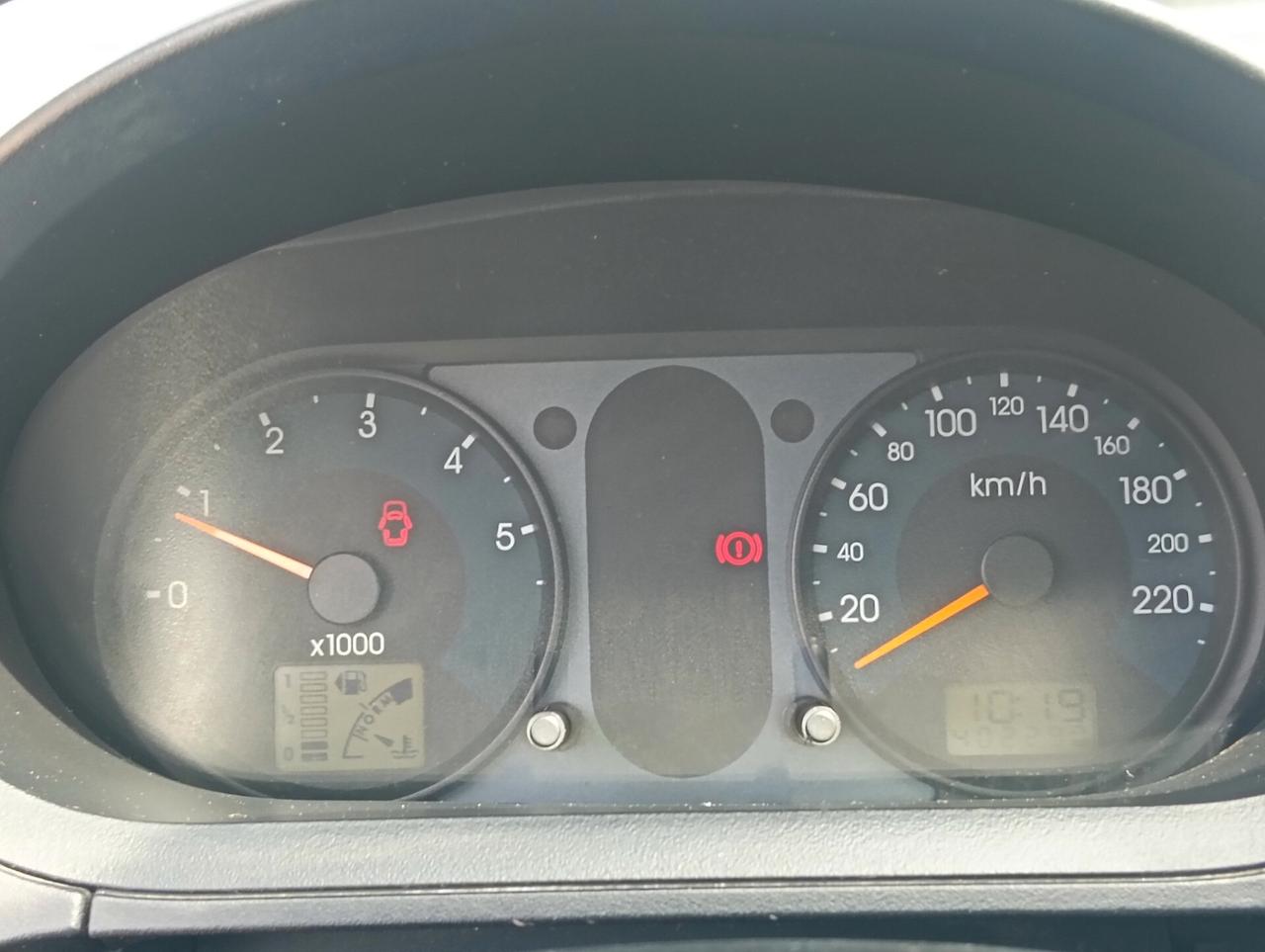 Ford Fiesta 1.4 TDCi 5p.