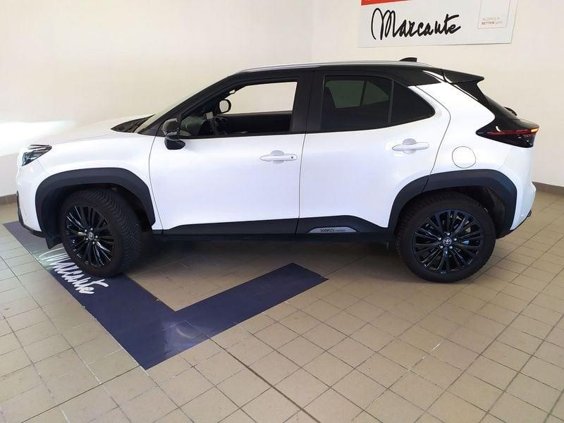 Toyota Yaris Cross Yaris Cross 1.5 Hybrid 5p. E-CVT AWD-i Adventure