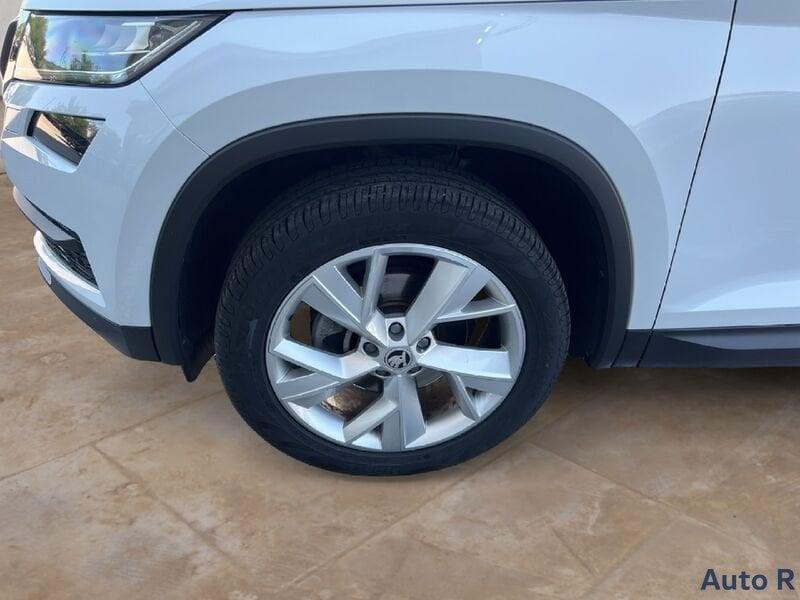 Skoda Kodiaq Kodiaq 2.0 TDI SCR 4x4 DSG Style AUTOCARRO