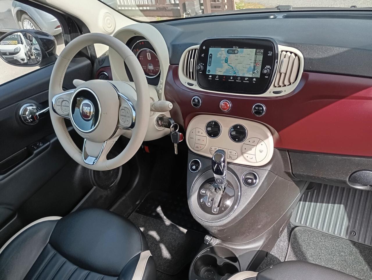 Fiat 500 C 1.2 Star Aut.