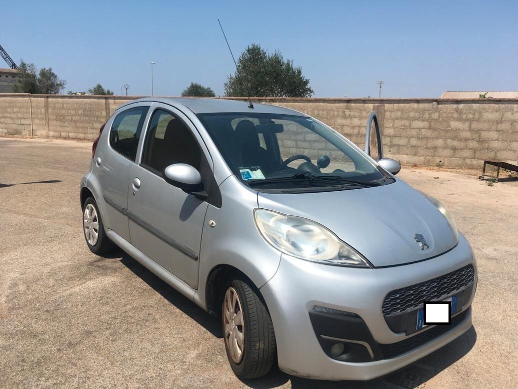 Peugeot 107 1.0 68CV 5p. Access