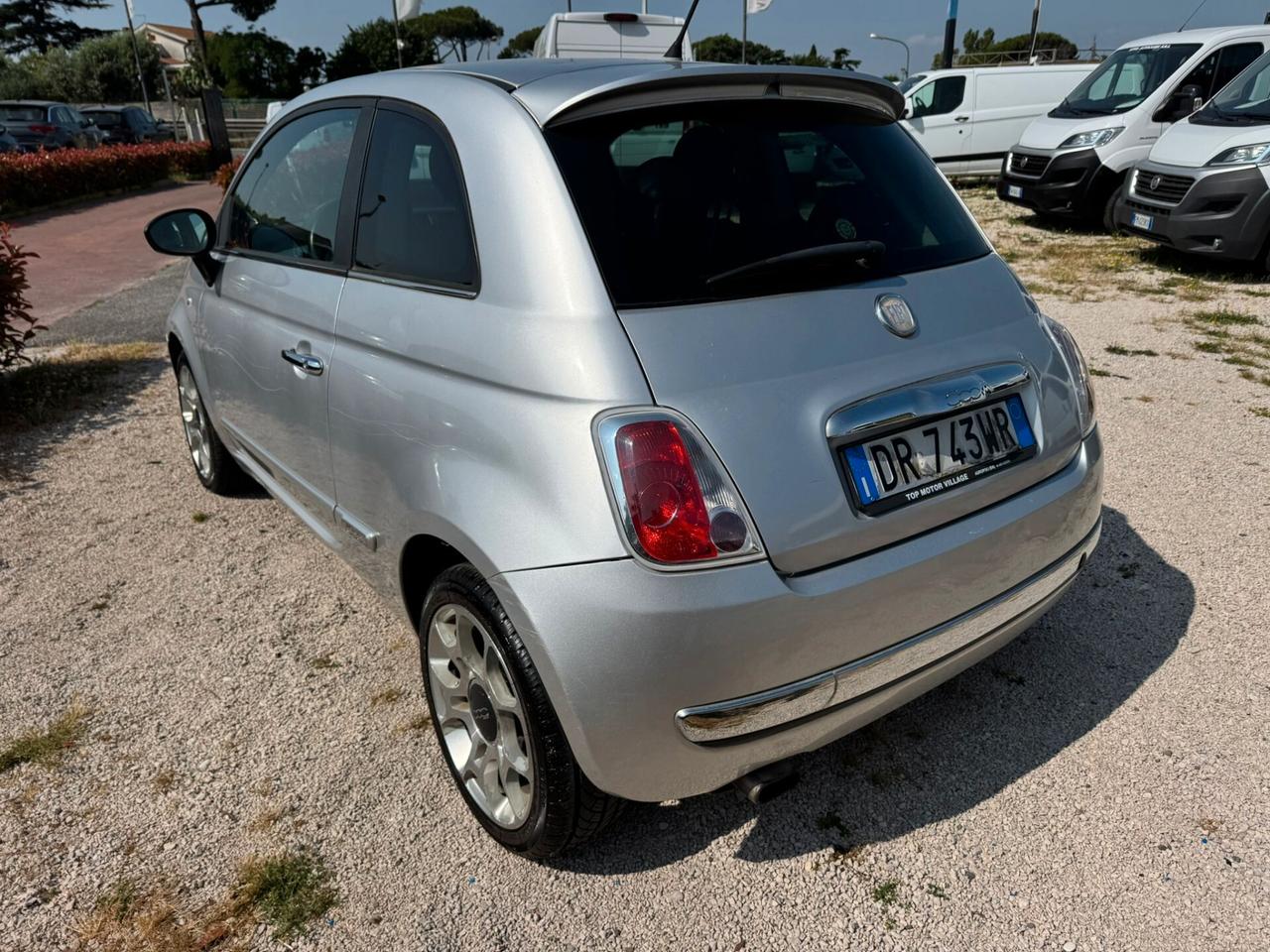 Fiat 500 1.4 16V Sport SOLO 91000KM!!!