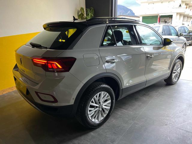 VOLKSWAGEN T-Roc 1.5 TSI Auto Life Ita UniPro