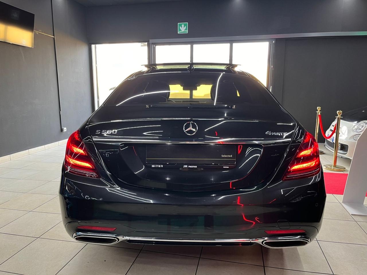 Mercedes-benz S 560 4Matic Premium Plus