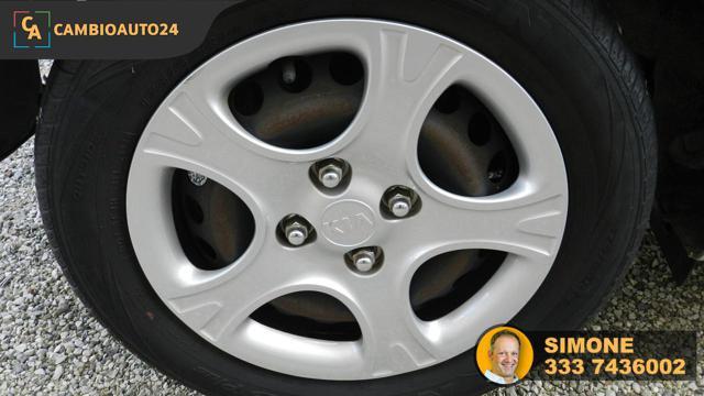 KIA Picanto 1.0 12V EcoGPL 5 porte ActiveAdatta a Neopatentati