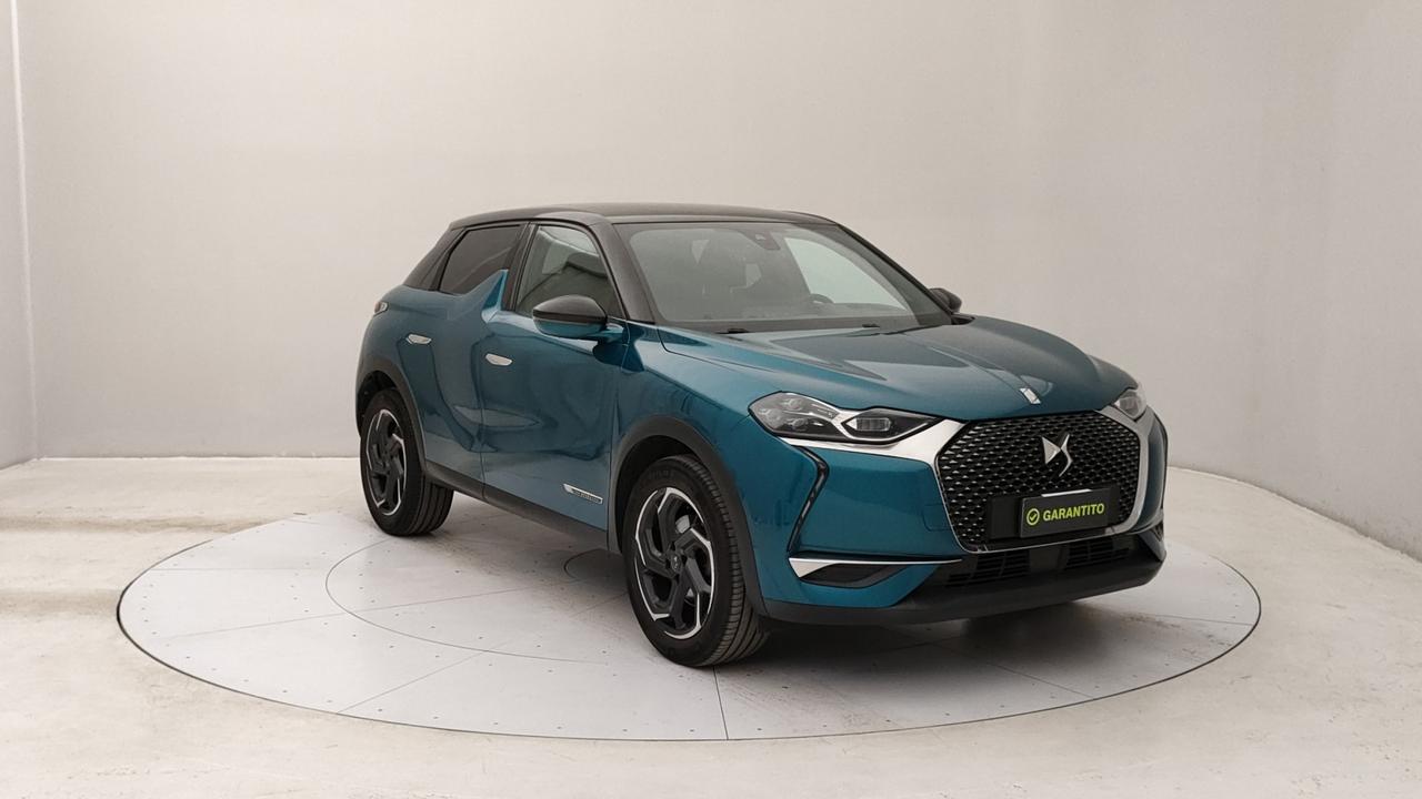 DS DS3 2019 Crossback - DS3 Crossback 1.2 puretech So Chic 130c