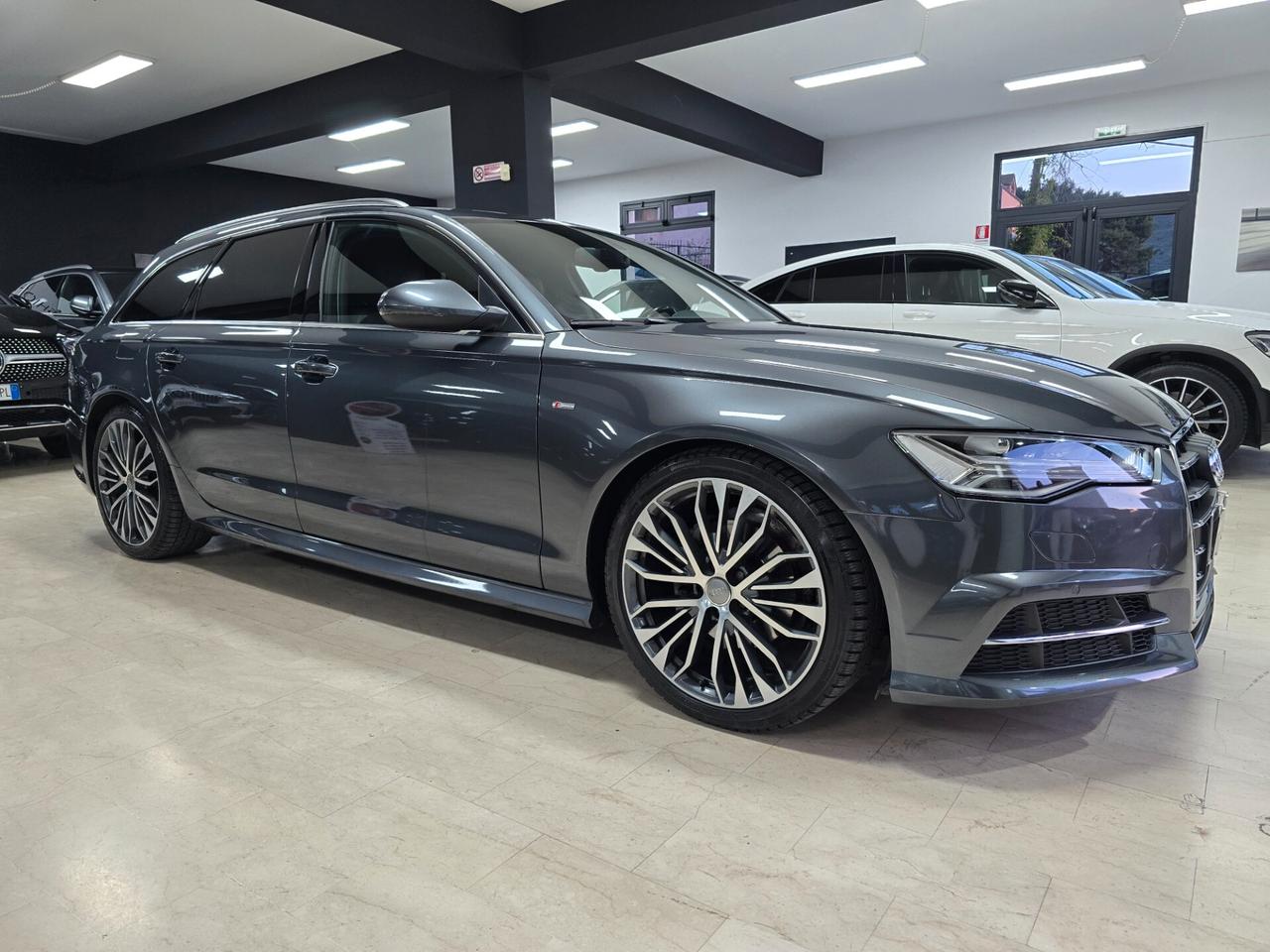 Audi A6 2.0 TDI 190 CV quattro S tronic Sline (km 85000)