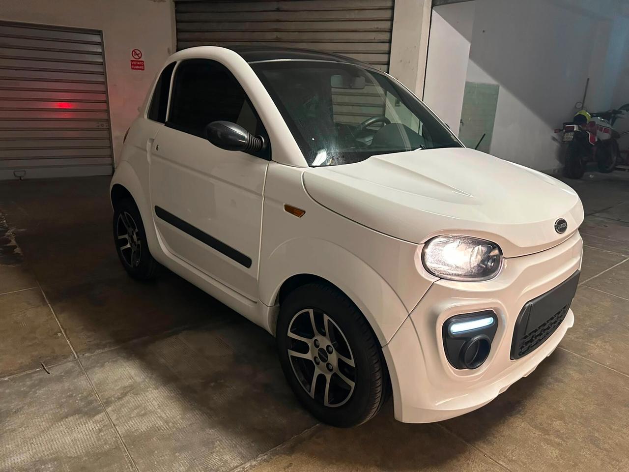 Microcar Due Dué 6 Young Color