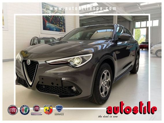 Alfa Romeo Stelvio 2.2 Turbodiesel 160 CV AT8 RWD Super Business Autocarro Rif. Lorenzo