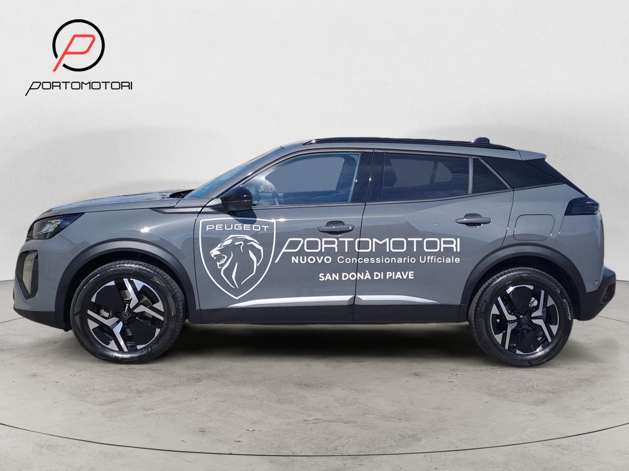 PEUGEOT 2008 Allure Hybrid 145 e-DCS6