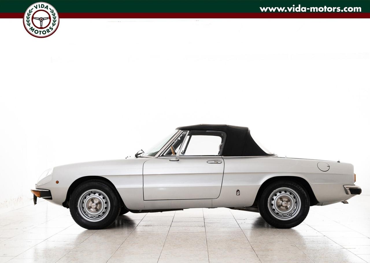 Alfa Romeo Spider 2000 VELOCE * OTTIMO CONSERVATO
