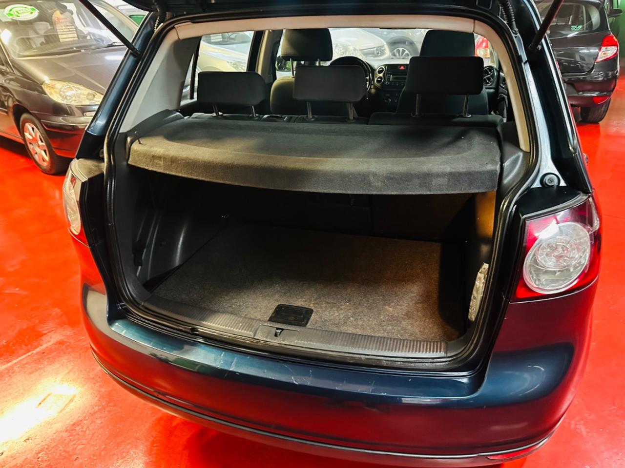 Volkswagen Golf Plus 2.0 16V TDI 5p. Sportline