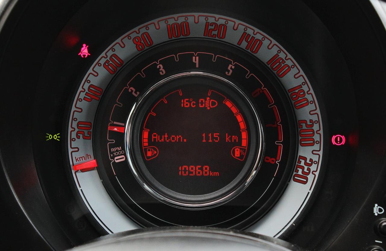 Fiat 500 1.0 Hybrid Connect 70CV-OK NEOPATENTATI