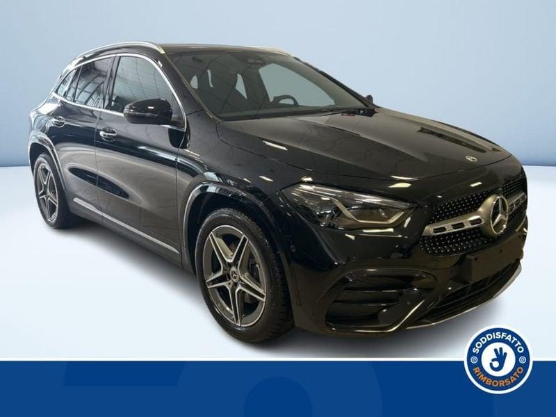 Mercedes-Benz GLA 180 d Automatic AMG Line Advanced Plus
