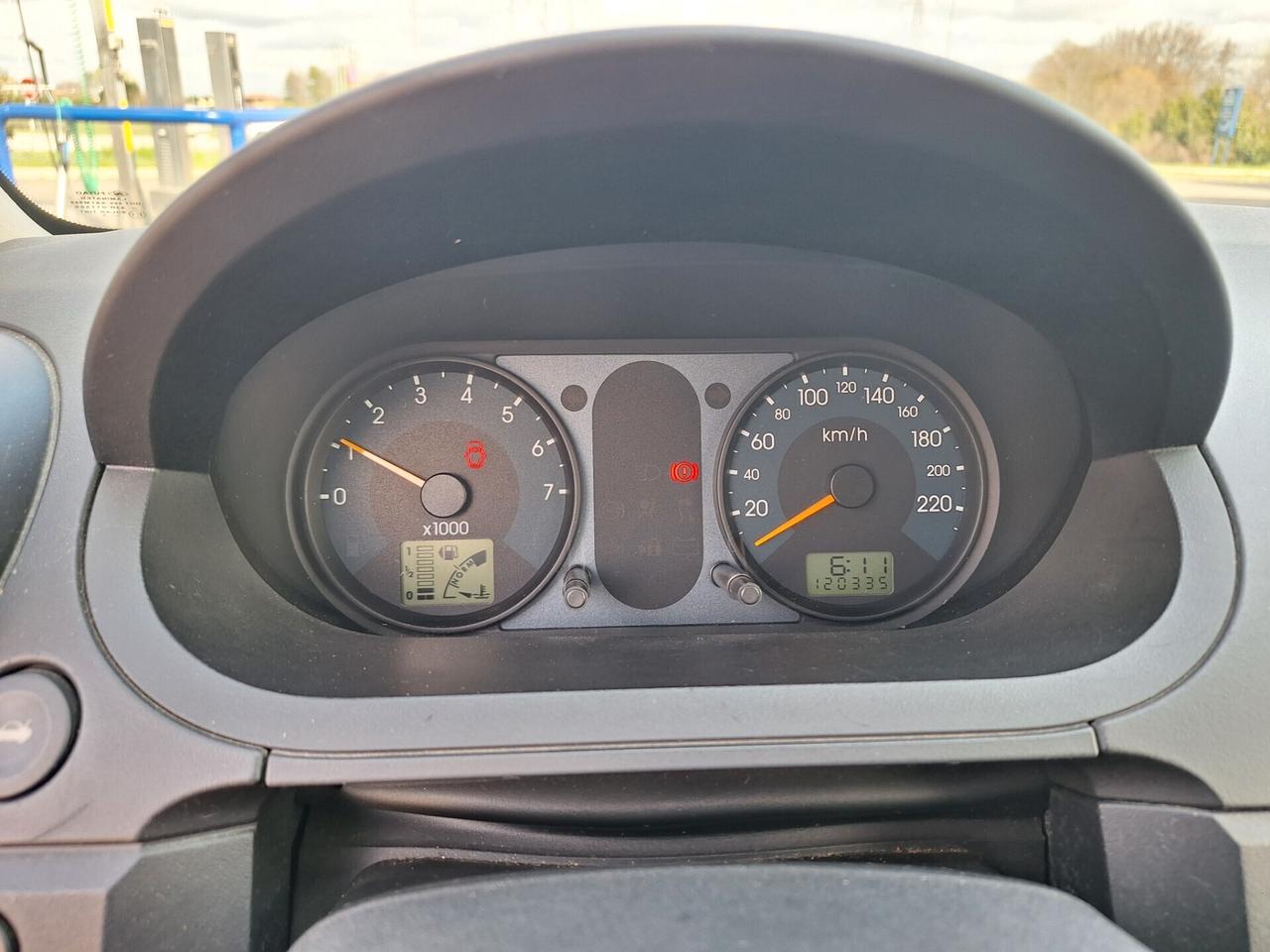 Ford Fiesta 1.2 Benzina NEOPATENTATI