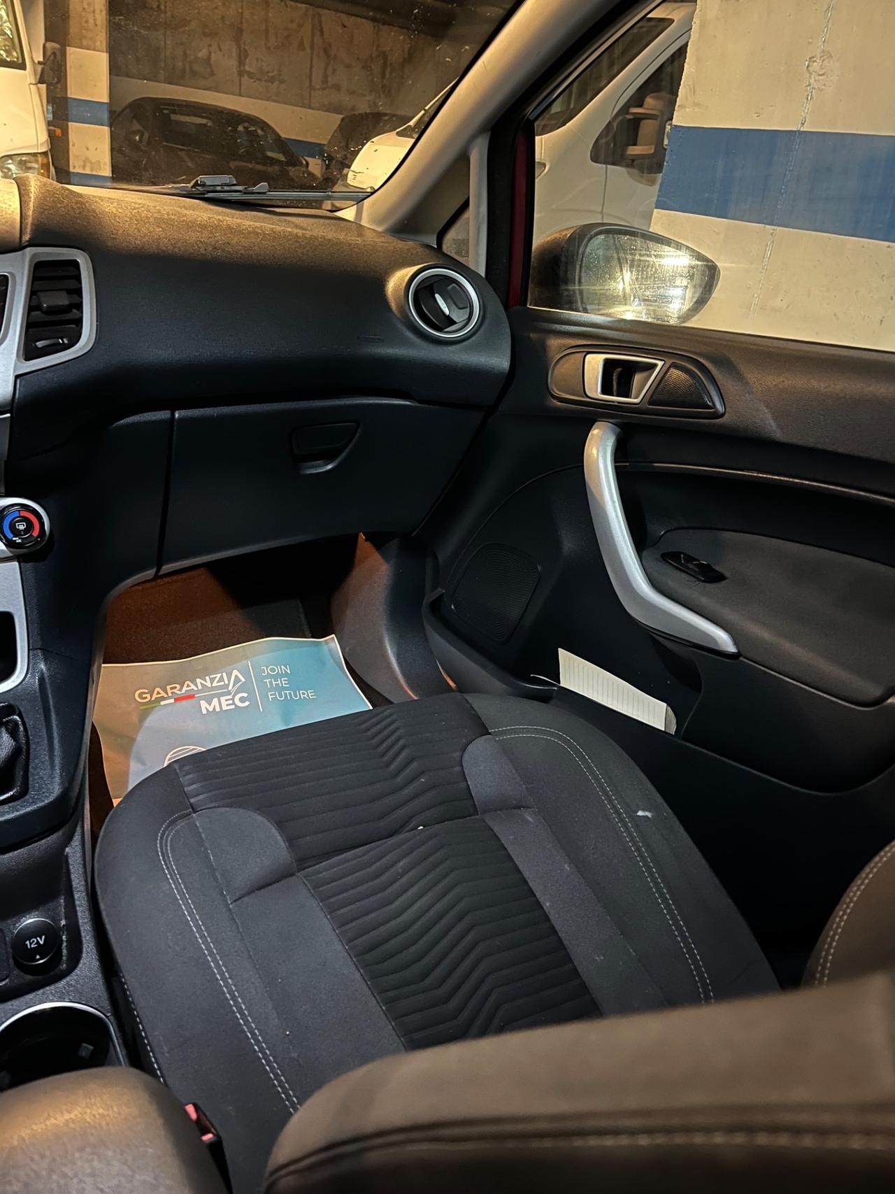 Ford Fiesta 1.2 60CV 5p. Tit.