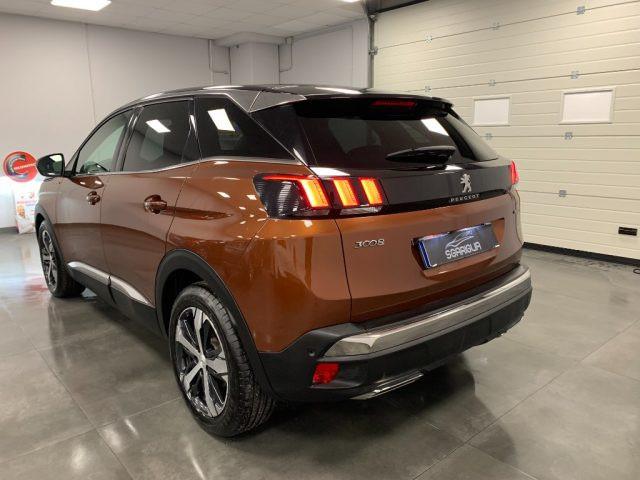 PEUGEOT 3008 1.5 BlueHDi GT Line Pack