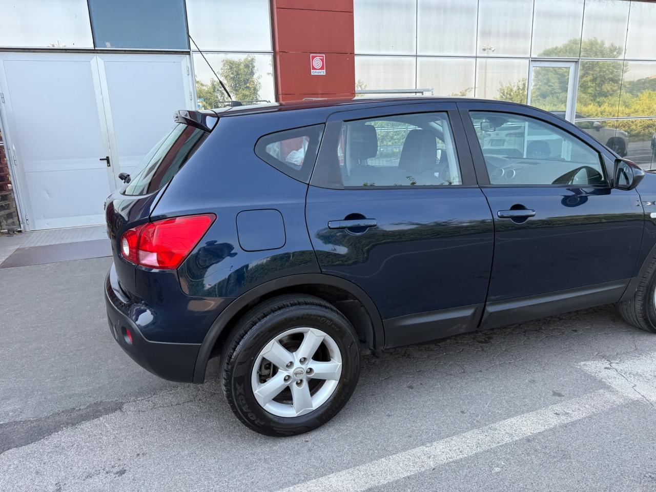 Nissan Qashqai 1.6 16V Acenta