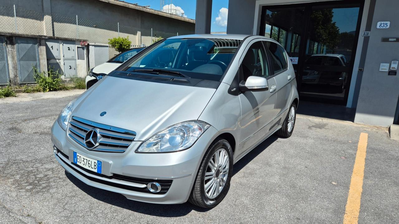 Mercedes-benz A 180 A 180 CDI Elegance
