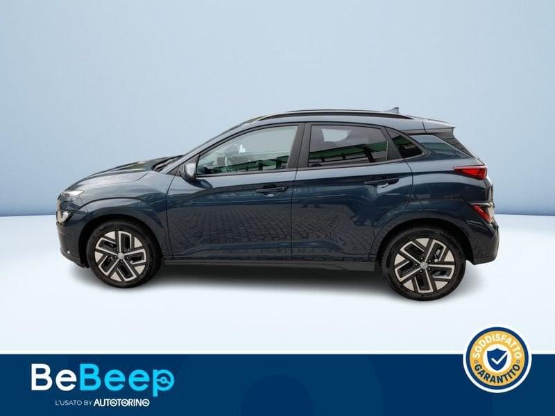 Hyundai Kona 64 KWH EV XCLASS