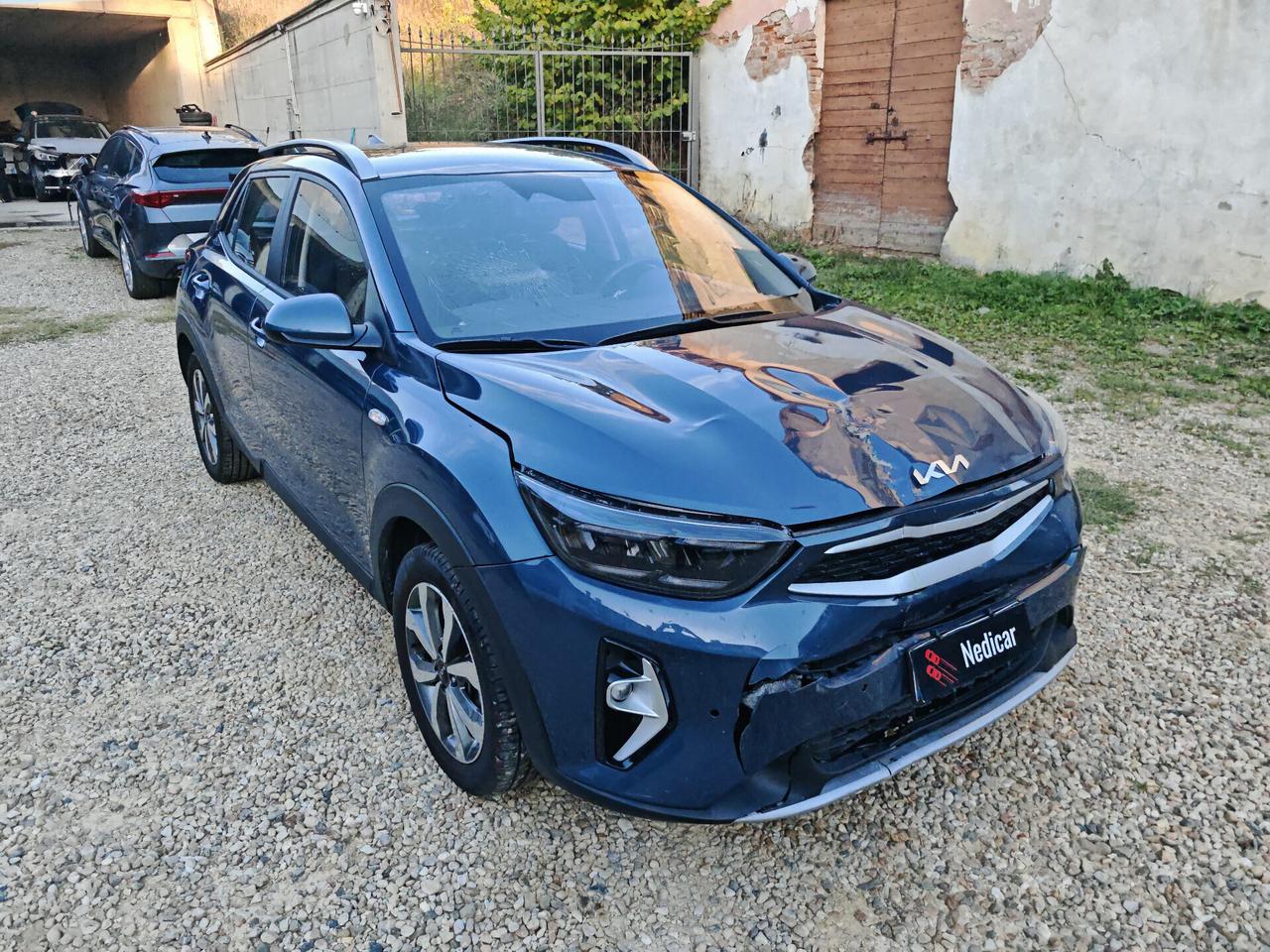 Kia Stonic 1.2 MPI GPL Style Special Edition