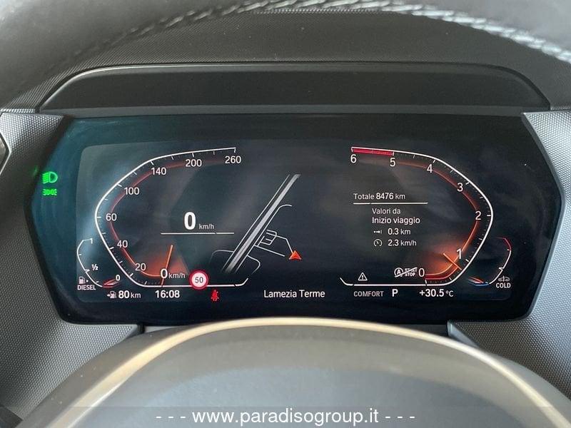 BMW Serie 1 118d 5 Porte
