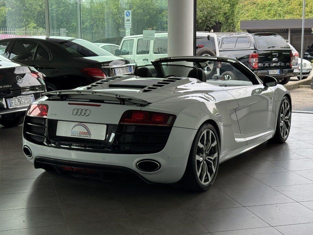 AUDI R8 Spyder 5.2 V10 quattro R-tronic CARBONCERAMICA