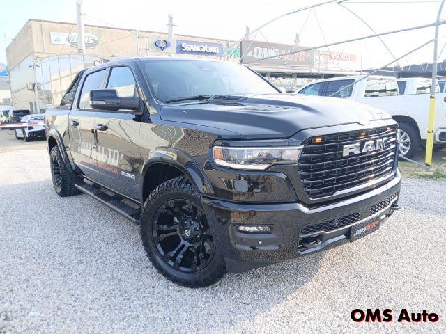 DODGE RAM 1500 3.0L I6 Hurricane LARAMIE SPORT N1/TEST DRIVE
