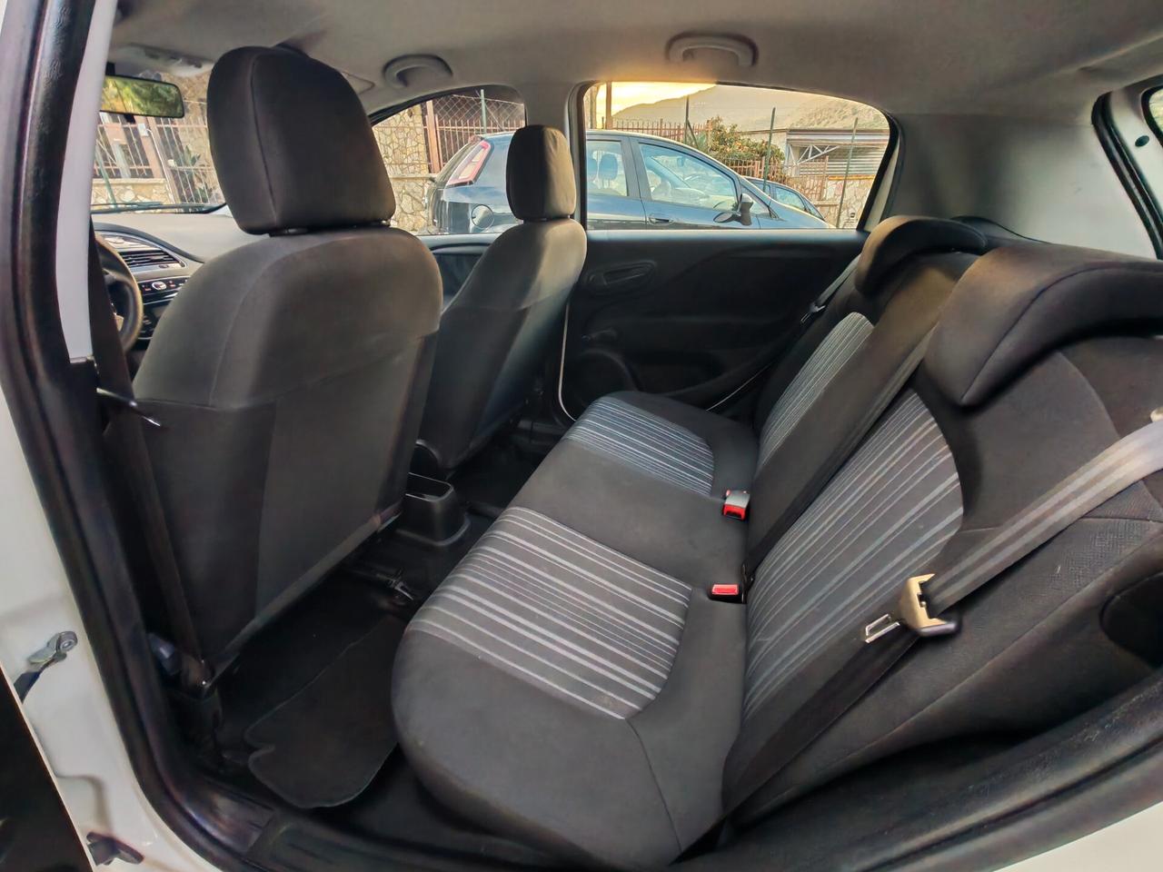 Fiat Punto Evo 1.3 Mjt 75 CV DPF 5 porte S&S Active