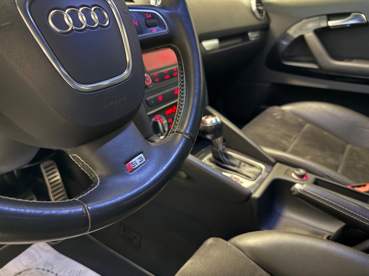 Audi S3 8P 2.0 TFSI quattro