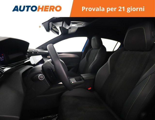 PEUGEOT 308 Plug-in Hybrid 180 e-EAT8 GT