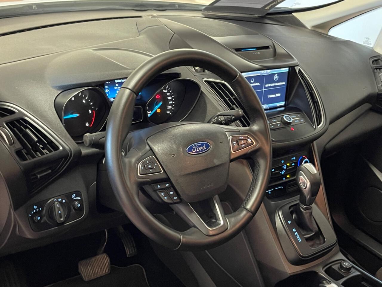 Ford C-Max 2.0 TDCi 150CV Powershift Titanium
