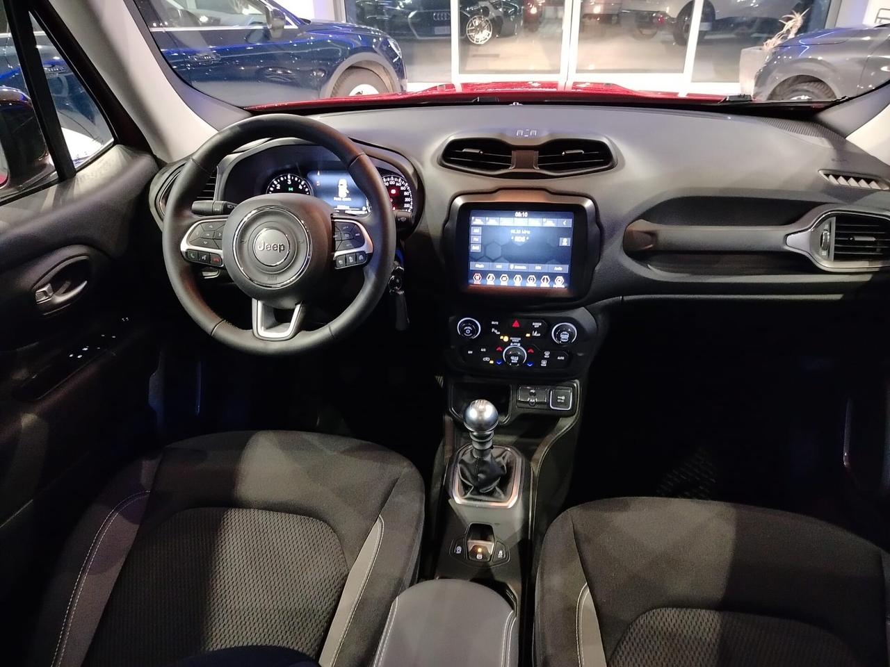 Jeep Renegade 1.6 Mjt 130 CV Limited SOLO km 39000