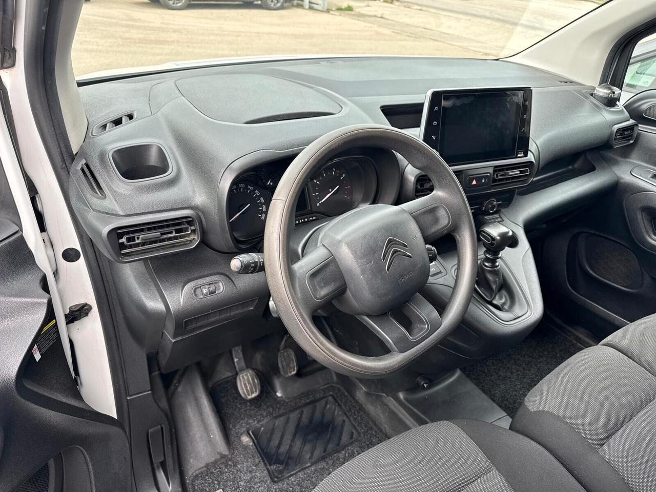 Citroen Berlingo Van BlueHDi 130 Stop&Start M Feel