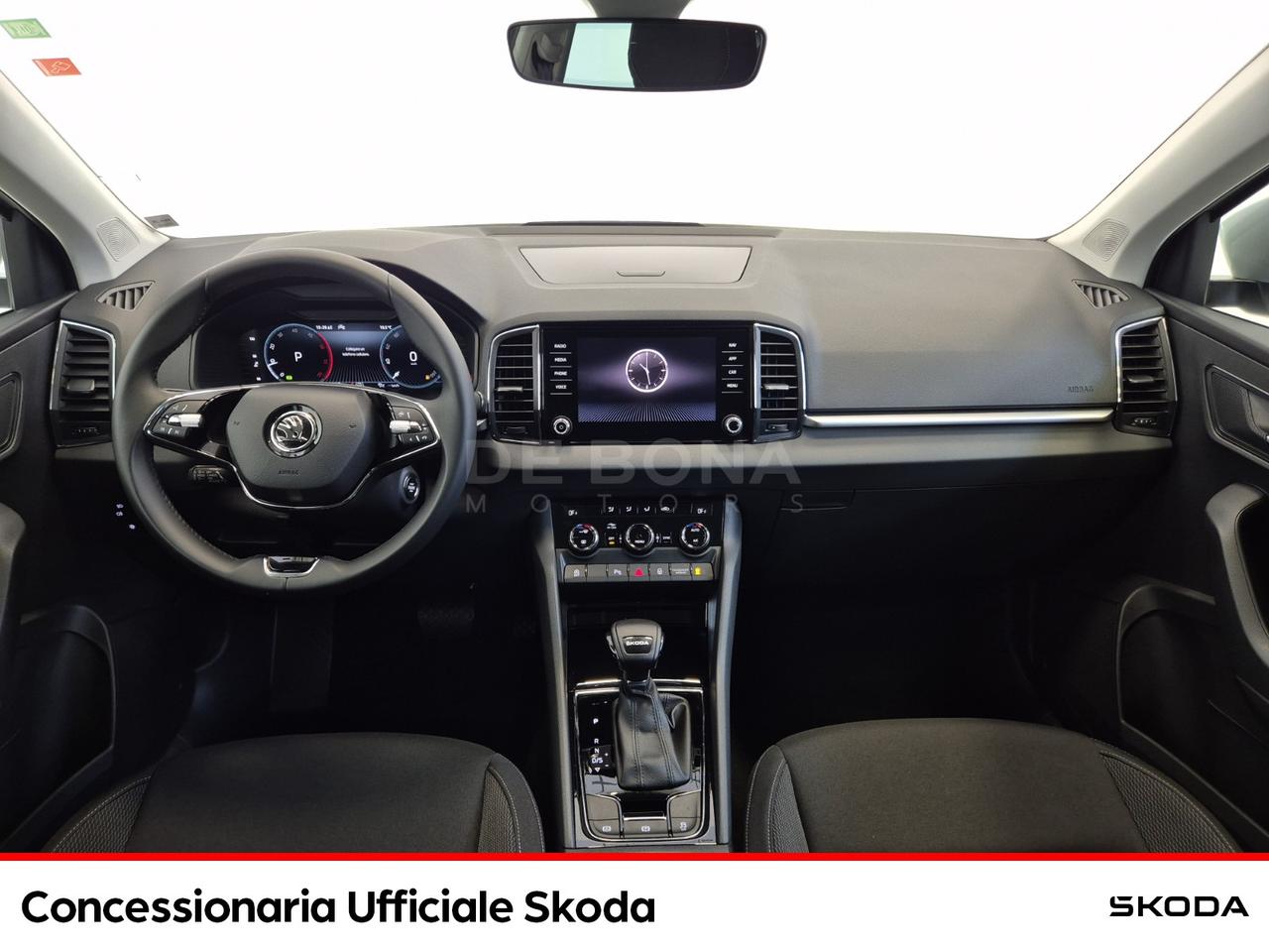 Skoda Karoq 2.0 tdi evo executive 115cv dsg