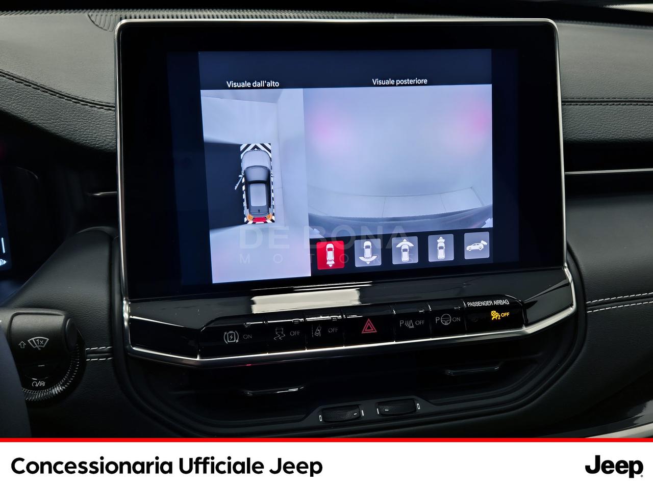 Jeep Compass 1.3 turbo t4 phev 80 anniversario 4xe auto